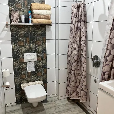 Marilyn Center Apartament *