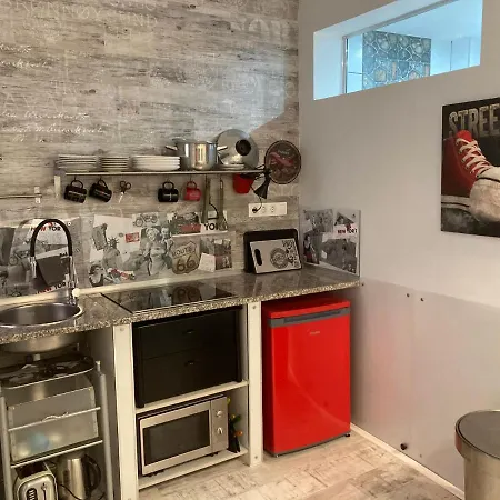 Marilyn Center Apartament *