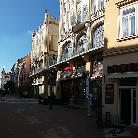 Apartament Marilyn Center *