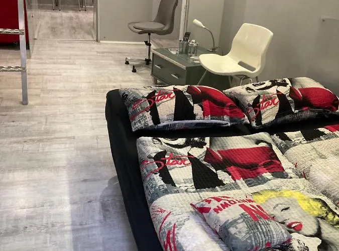Apartament Marilyn Center Pécs