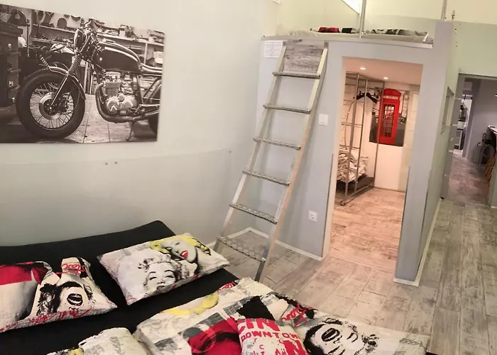 Marilyn Center Apartament