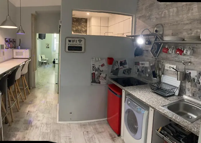 Marilyn Center Apartament Pécs
